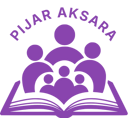 Logo Pijar Aksara